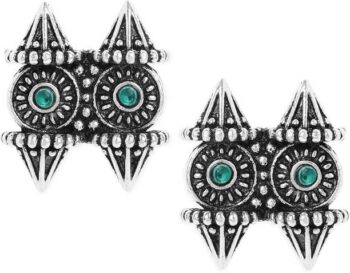 Beautiful Jhumki Earrings | Silver Replica Plated | For...