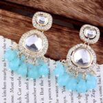 Trendy Earrings For Women Girls Korean western Stylish ...