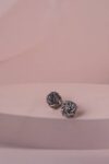 Brass Goldplated Interchangeable Stone Fashion earring ...