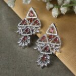 Korean Earrings For Women Girls Trendy Western Earring ...