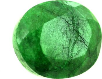 Hydro Emerald Green 10.25 Ratti Columbian Gemstone,Tran...