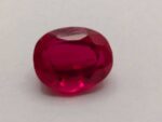 5.25 to 7.25 Ratti Manik Stone Original Natural Burma R...