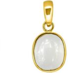 Healing Stone Pendant Natural Red Onyx Crystal Stone Pe...