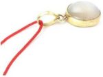 Amethyst Gemstone Handmade Fashion Jewelry Pendant 2.0"...