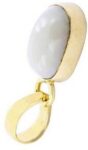 american diamond pendant original & certifeid stone dia...