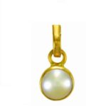 CUT STONE MARQIS SHAPE PENDANT WITH RUBY STONE Sterling...