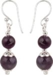 A5 Grade Crystal Brass Clip-on Earring