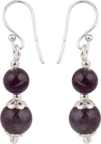 A5 Grade Crystal Brass Clip-on Earring