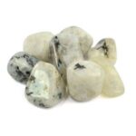 Rainbow Moonstone Tumble Stone Pack of 100 gram