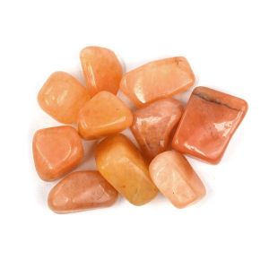 Red Aventurine Tumble Stone
