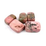 Rhodochrosite Tumble Stone Pack of 50 gram