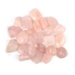 Rose Quartz Superior Tumble Stone