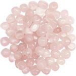 9Dzine Reiki Healing Crystal Tumble Stone for Vastu | Colorful Gemstone Pebbles Glossy Stones for Home Decor Items Fish Tank Aquarium Accessories Office Table Decorative Itmes