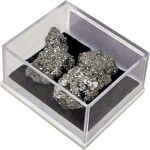 fengshuisale Natural Pyrite Healing Crystal Stone for Luck,Success,Making Changes,Confidence in Business,Creativity,and Inspiring Passion Home Decor (Pyrites)