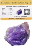 Crystal Healing Rough Stone, Natural Raw Crystals for Manifestation, Meditation and Reiki Healing