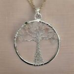Love Attraction Tree Pendant