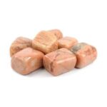 Peach Moonstone Superior Tumble Stone Pack of 100 gram