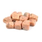 Peach Moonstone Superior Tumble Stone