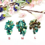 African Turquoise Tumble healing stone(Communication and Healing)