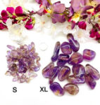 Ametrine Tumble (Balance serenity & creativity)