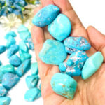 Arizona Turquoise Tumble (Communication and Psychic Powers)