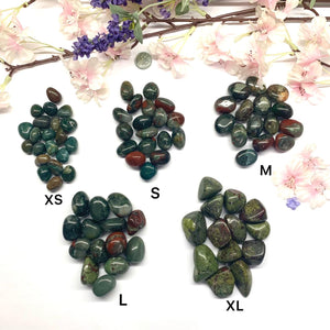 Bloodstone Tumble (Health and Immunity)