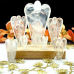 Clear Quartz Angel (Master Healer and Amplifier)