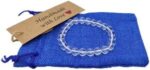 Natural Clear Quartz Crystal Beads Bracelet for Wealth, Health & Prosperity – Reiki & Healing Crystal Products