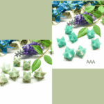 Amazonite Merkaba