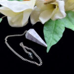 Howlite Pendulum