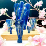 Lapis Lazuli Angel (Insight and Intuition)