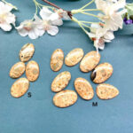 Leopardite Cabochon