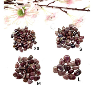 Pink Tourmaline Tumble (Compassion and Forgiveness)