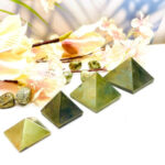 Pyrite Pyramid (Manifestation & Will-Power)