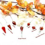 Red Jasper Pendulum
