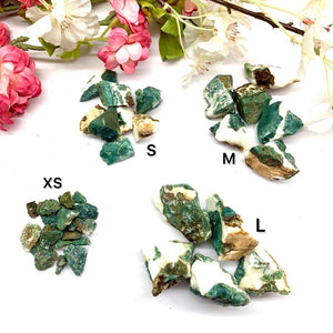 Tree Agate Rough (Abundance and Growth)