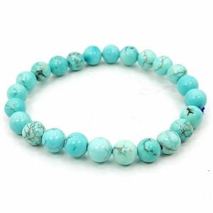 Turquoise Bracelet Activating And Strengthening Body Defence