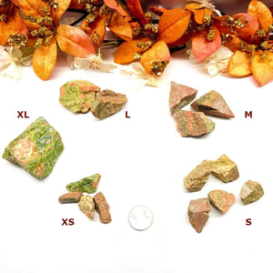 Unakite Rough