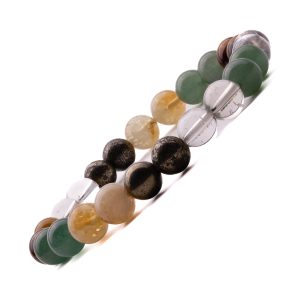 Wealth Abundance Stone Bracelet