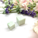Amazonite Cube (Courage and Truth)