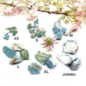 Angelite Rough (Connect with Angels)