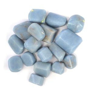 Angelite Tumble Stone