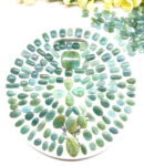 Aquamarine Cabochon (Calm Nerves)