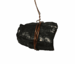 Black Tourmaline Hanging Rock Protection from Negativity & Negative People