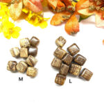 Brown Aragonite Tumbles (Release Anxiety & Stress)