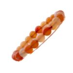 Natural Carnelian Bracelet For Men & Women