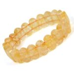 Citrine Exotic Bracelet