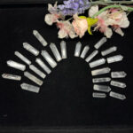Clear Quartz Polished Points