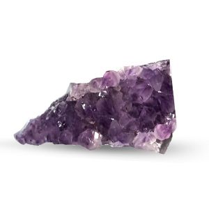 Natural Purple Amethyst Cluster for Reiki Healing-100 GM