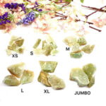 Green Aventurine Rough (Luck)